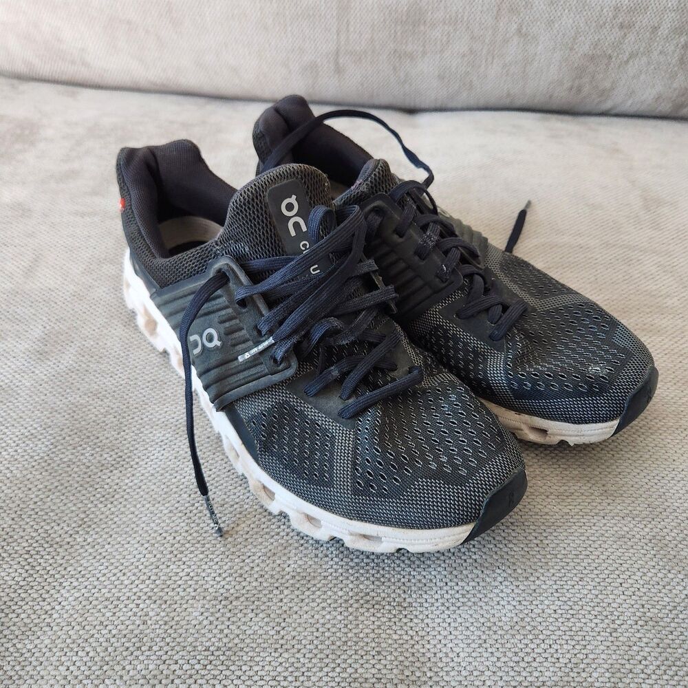 On Running Cloudswift Black/Rock 41.99581 Women's Size W9.5‎